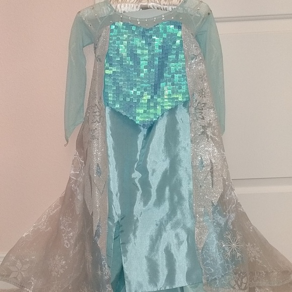 chasing fireflies elsa dress